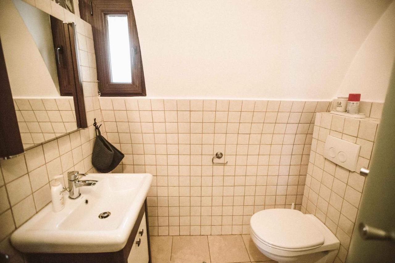 Ferienwohnung Casa Schobeln Brașov Exterior foto