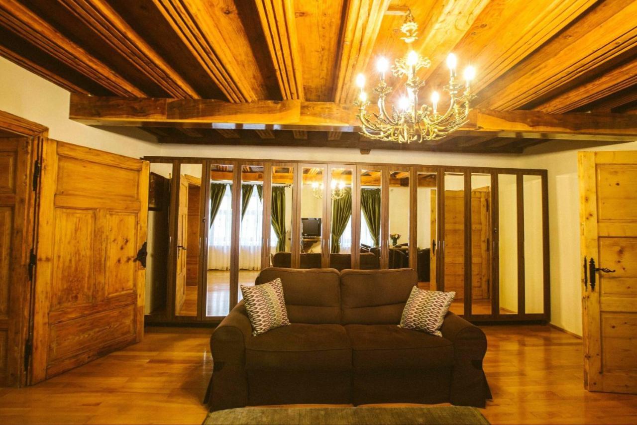 Ferienwohnung Casa Schobeln Brașov Exterior foto