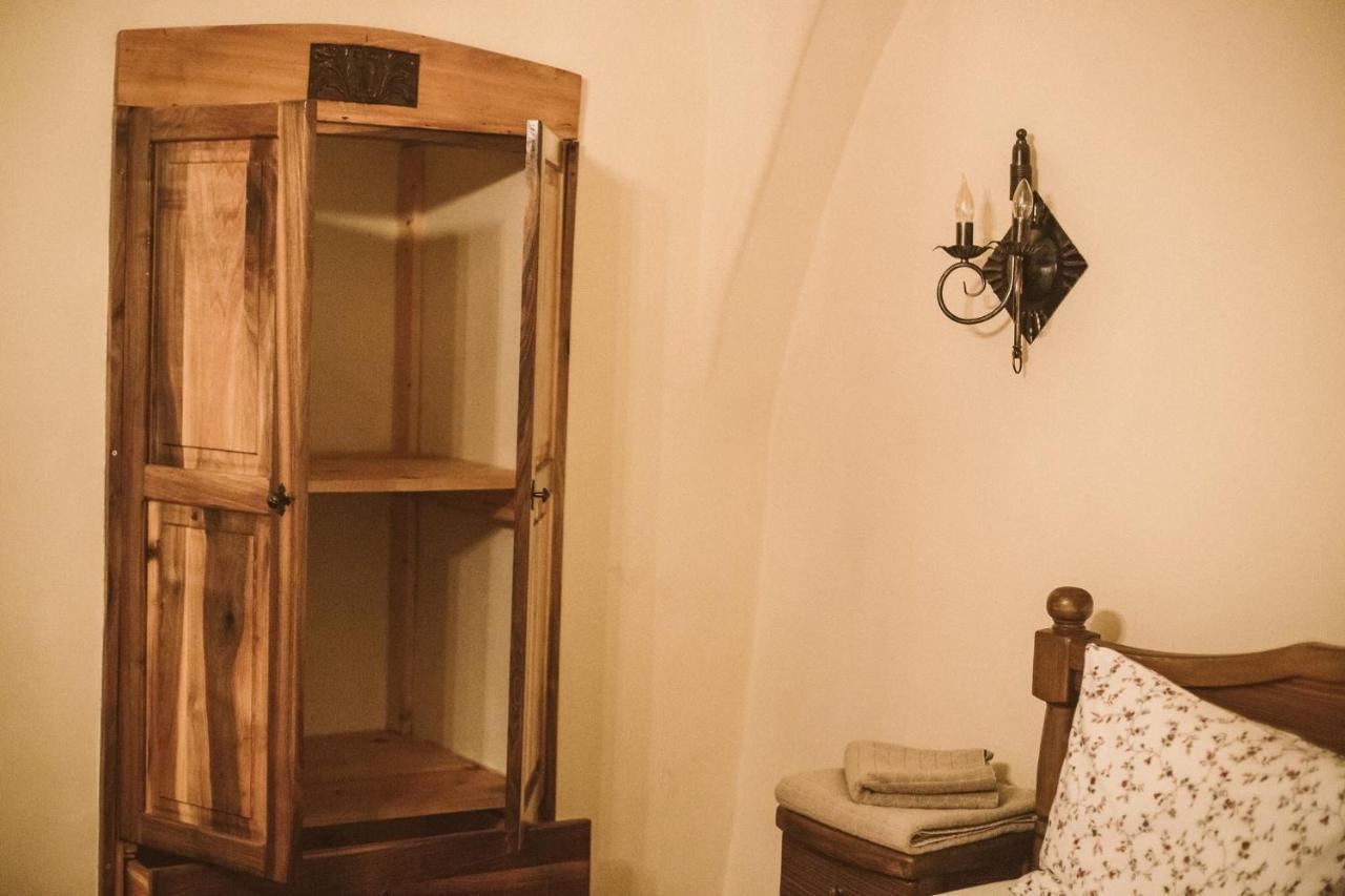 Ferienwohnung Casa Schobeln Brașov Exterior foto