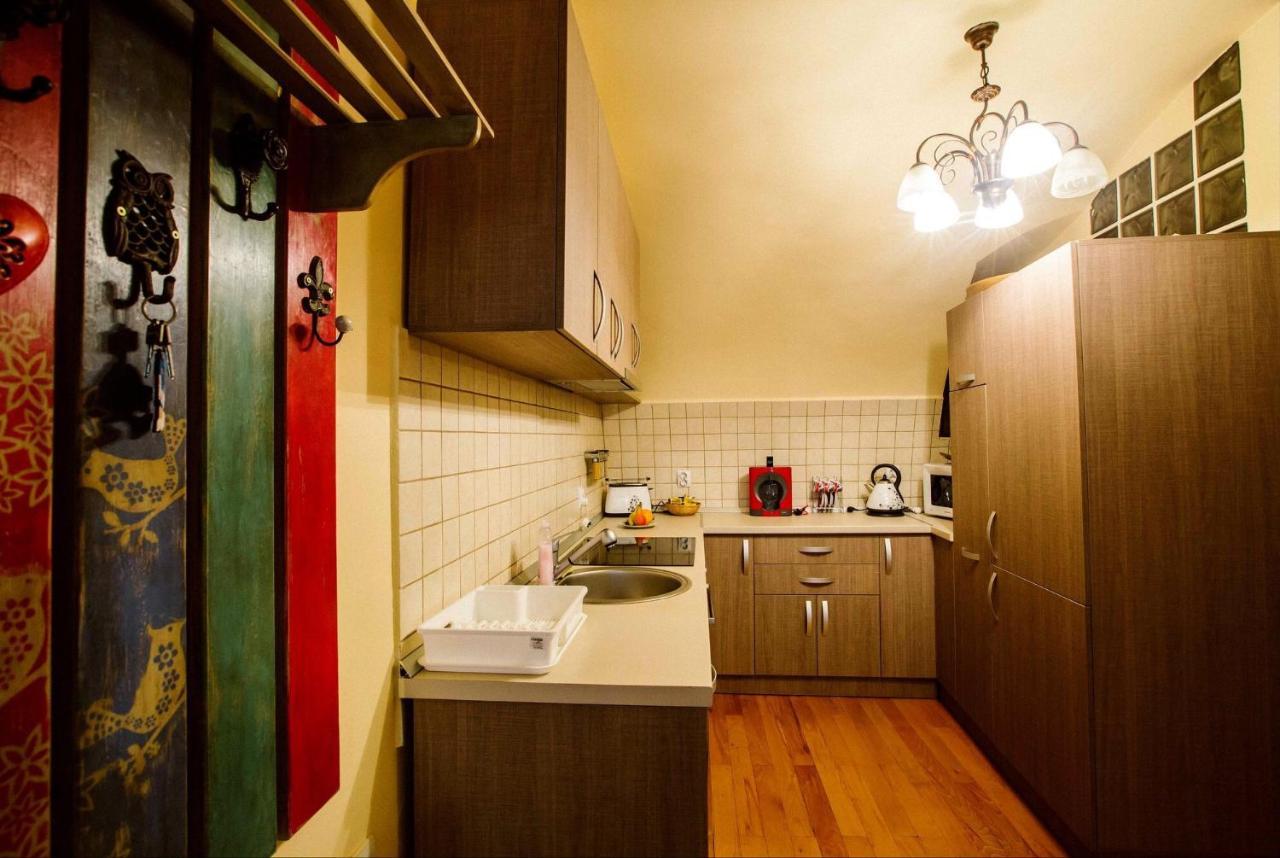 Ferienwohnung Casa Schobeln Brașov Exterior foto