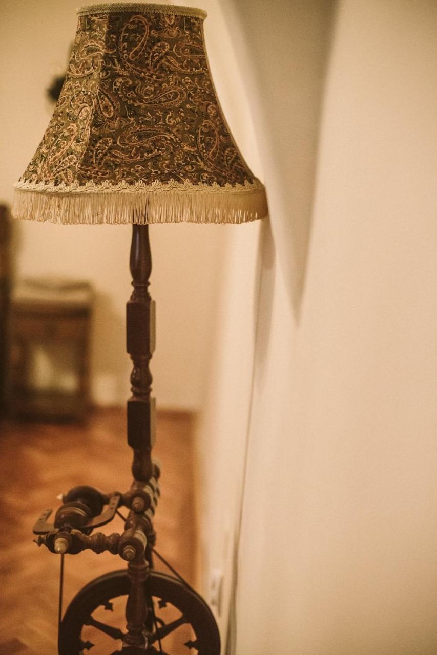 Ferienwohnung Casa Schobeln Brașov Exterior foto