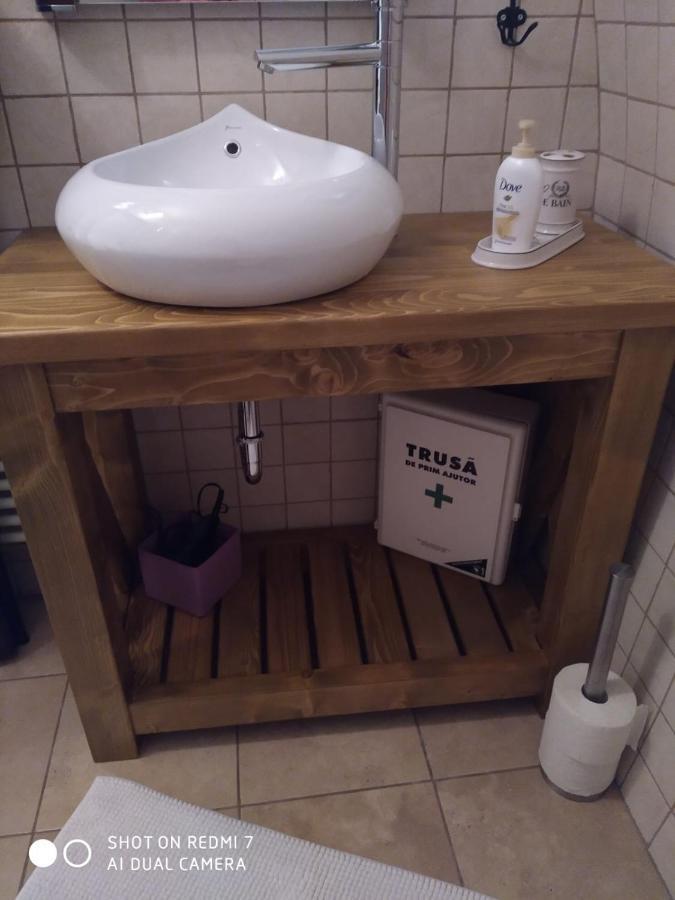 Ferienwohnung Casa Schobeln Brașov Exterior foto